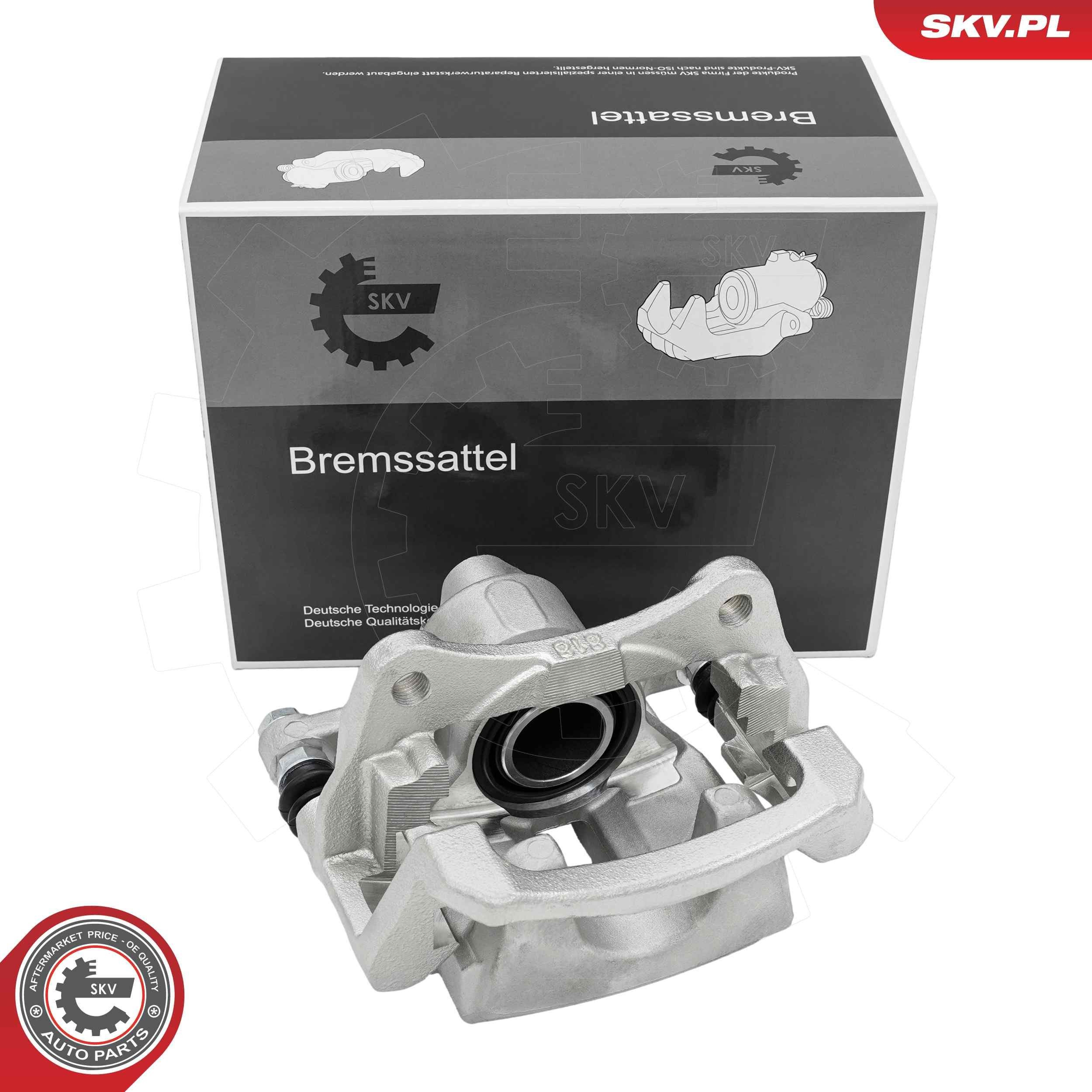 Do koszyka Zacisk hamulcowy tylny prawy Lexus RX 270/350/450H AGL10, GGL15, GYL15